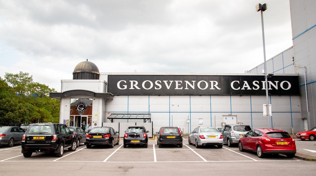 Grosvenor Casino