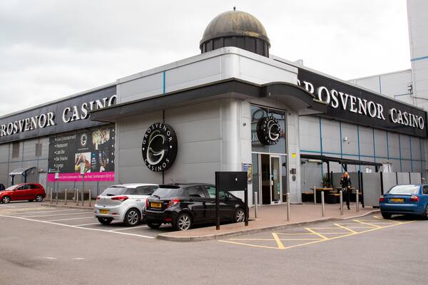 Grosvenor Casino