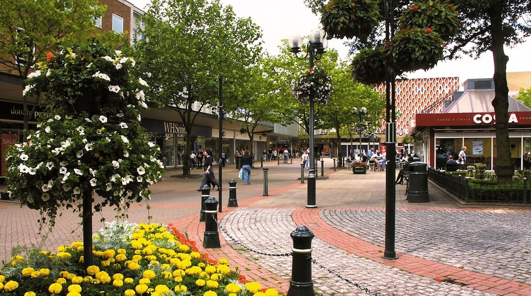 Golf Club The Warwickshire