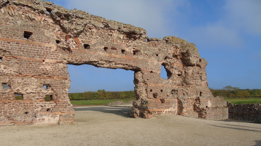 Wonderful Roman ruin great place to visit