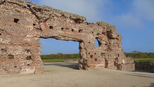 Wonderful Roman ruin great place to visit
