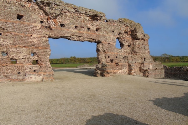 Wonderful Roman ruin great place to visit