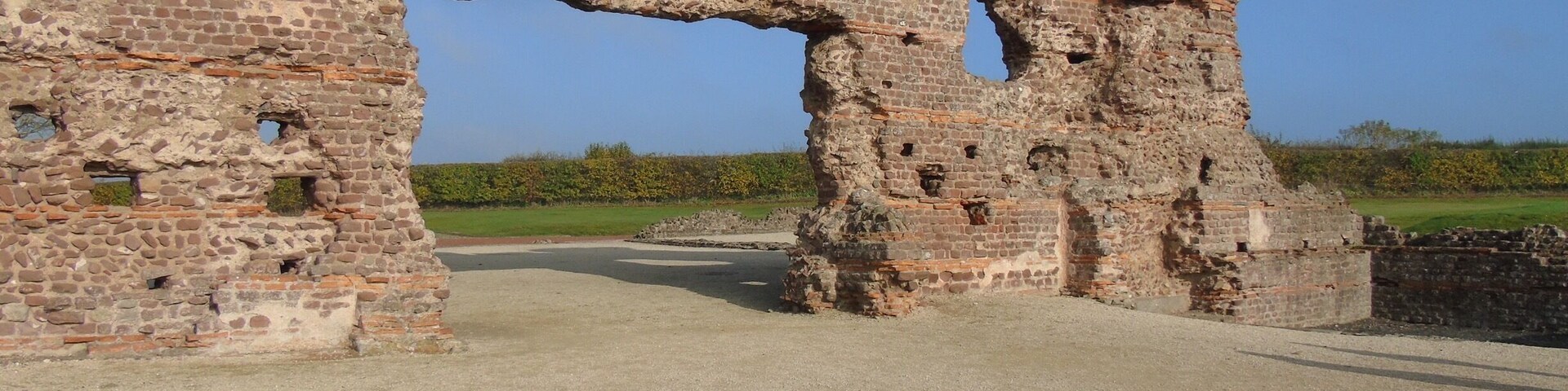 Wonderful Roman ruin great place to visit