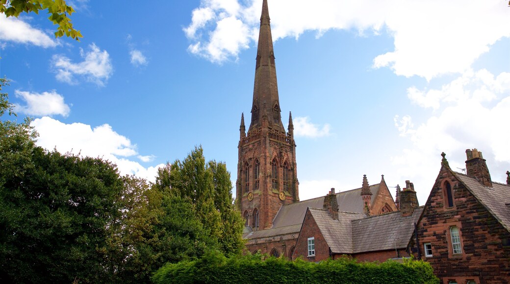 Warrington Parish Church