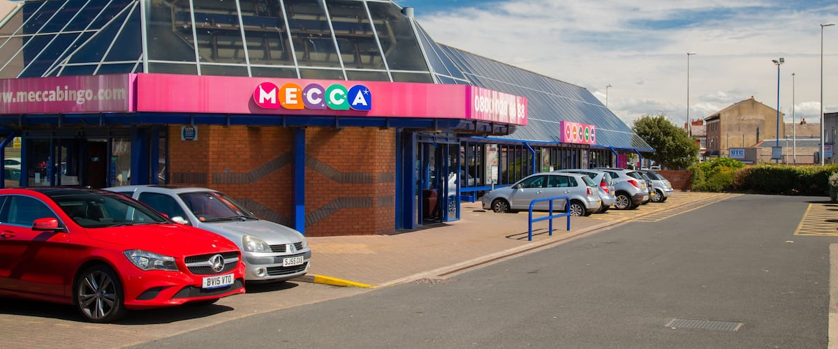 Mecca Bingo