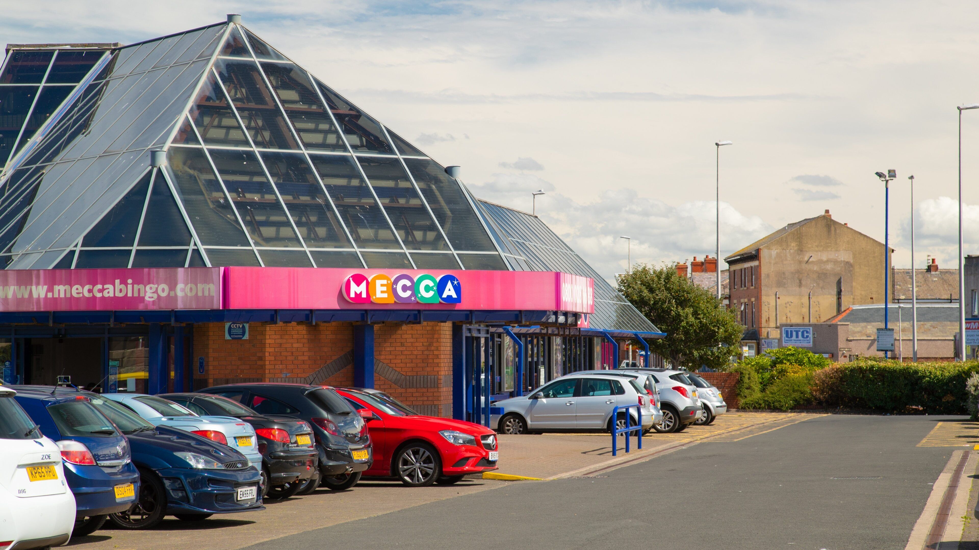 Mecca Bingo