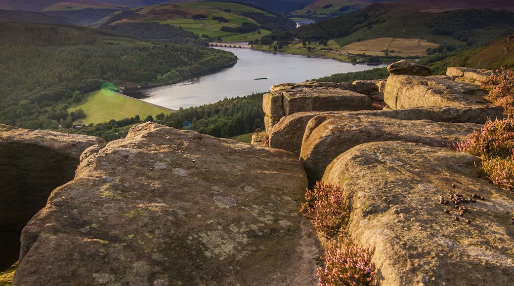 Bacino Idrico Ladybower Reservoir