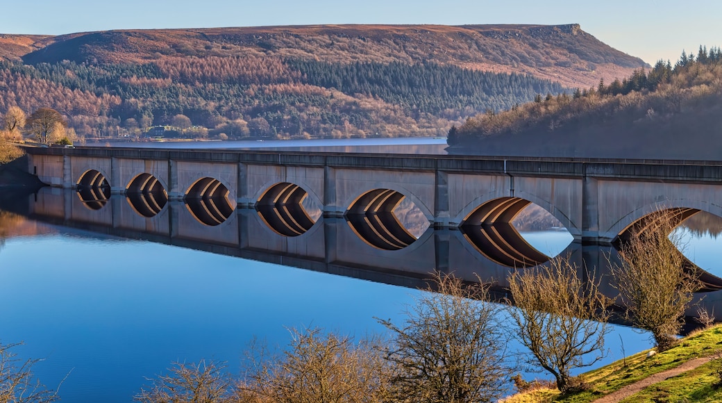 Ladybower Reservoir