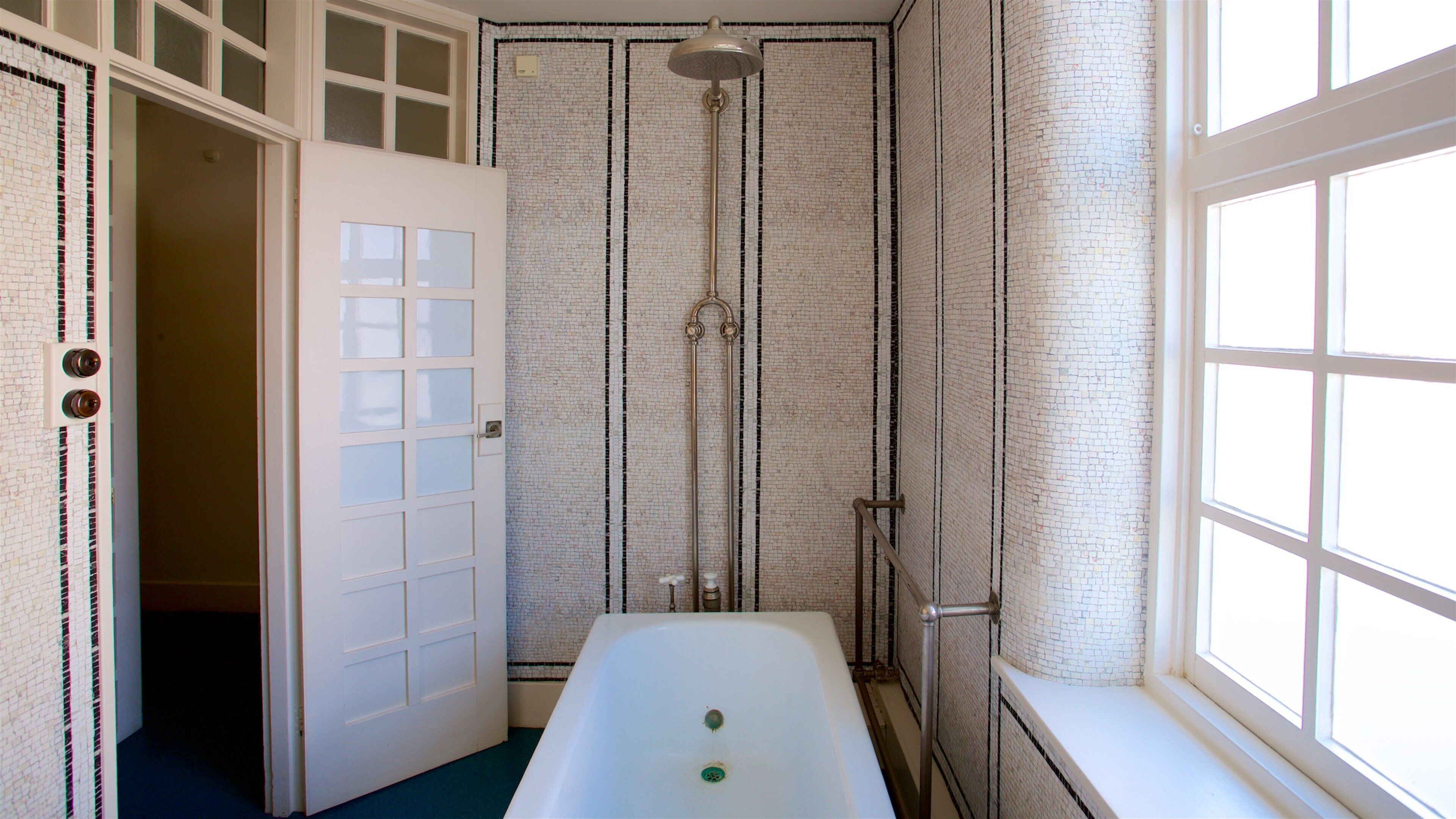 78 Derngate som viser interiør