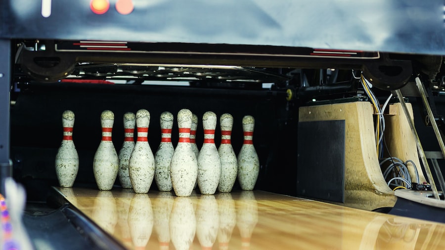 獨特追求漆彈場