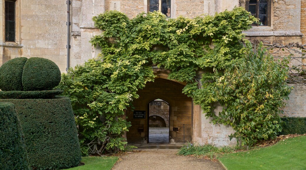 Elton Hall & Gardens