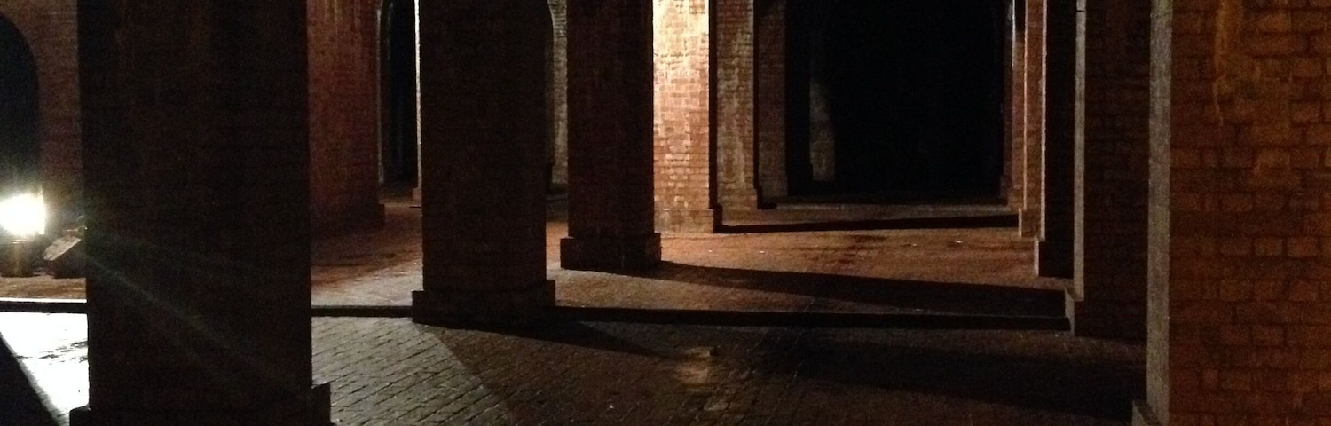 Papplewick pumping station