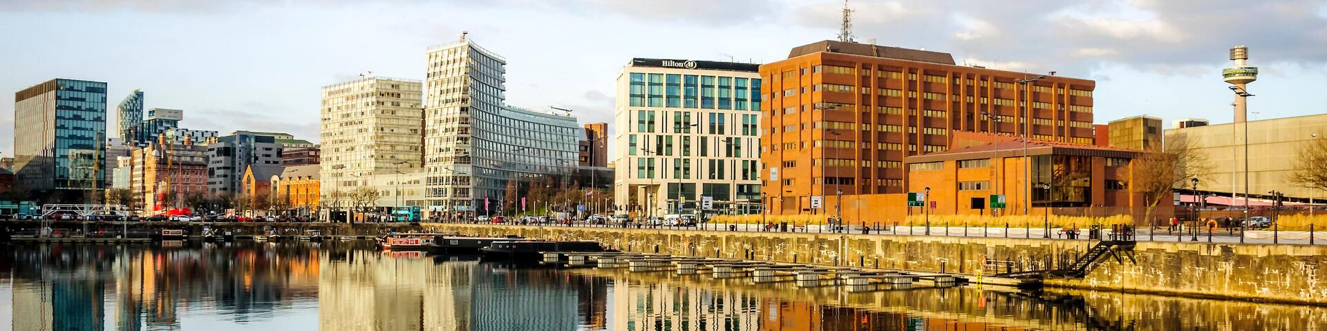 M2FWND Liverpool ONE on 28th February 2016