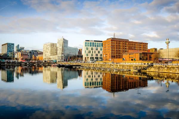 M2FWND Liverpool ONE on 28th February 2016