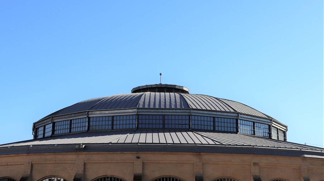 Recinto para conciertos Roundhouse