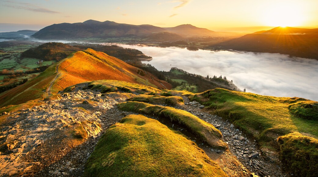 Catbells Lakeland Walk