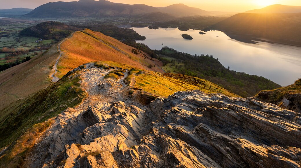 Catbells Lakeland Walk