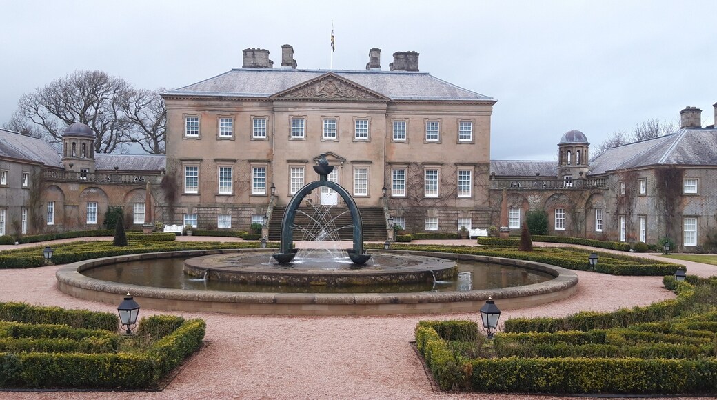 Dumfries House
Country House in Ayrshire