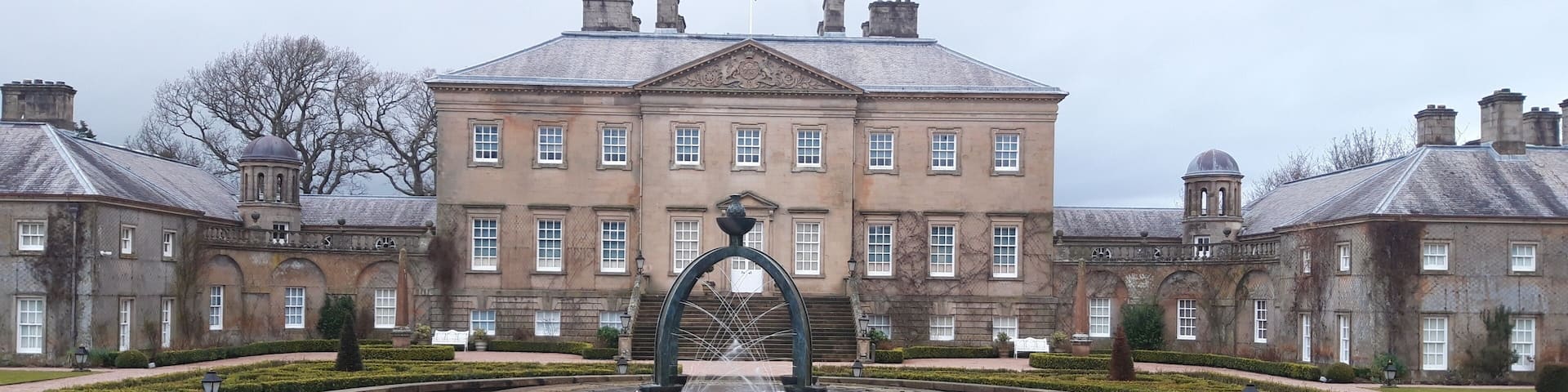 Dumfries House
Country House in Ayrshire