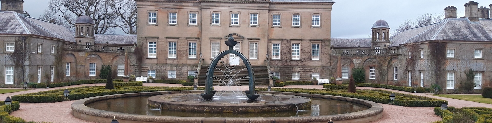 Dumfries House
Country House in Ayrshire