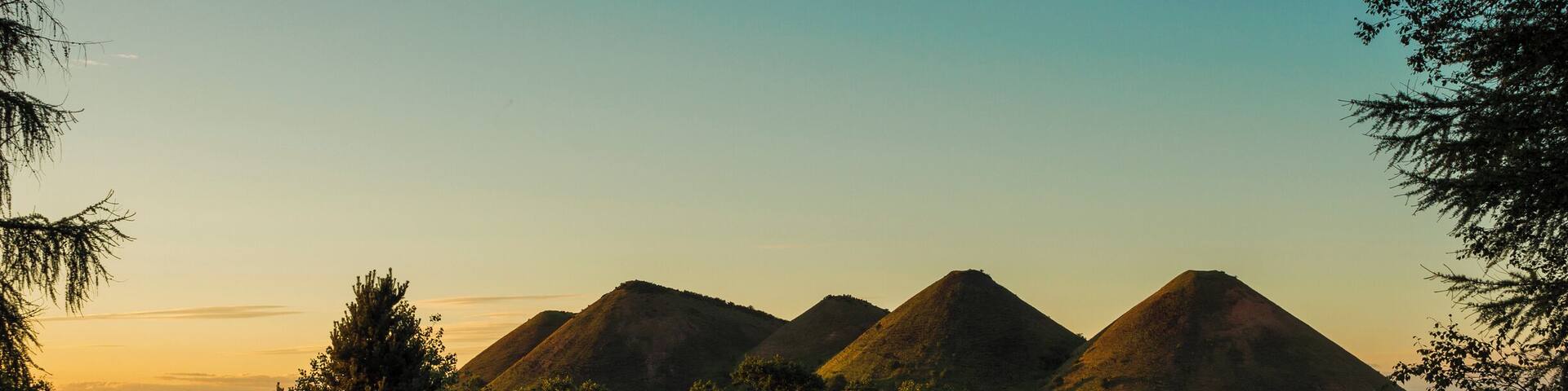 The five sisters shale bing