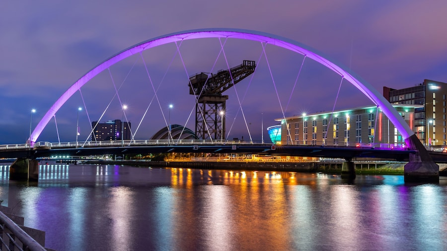 Clyde Arc Bridge