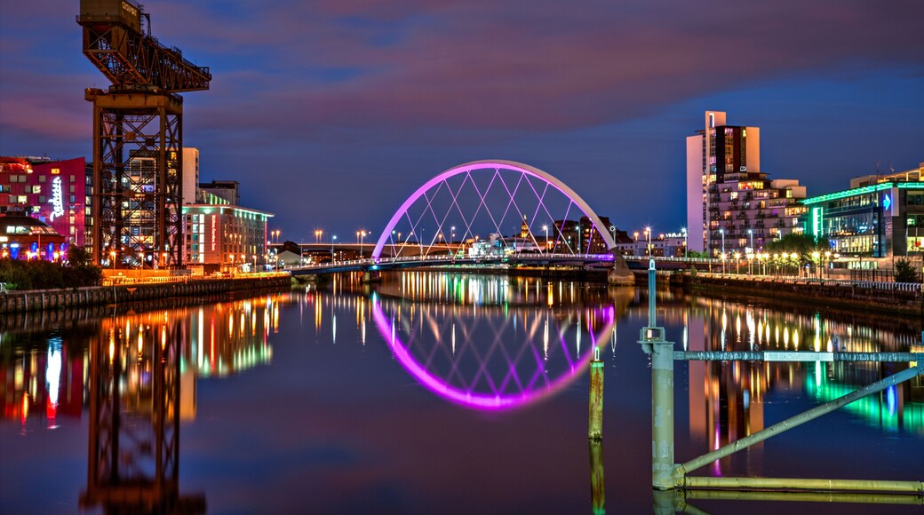 Clyde Arch, Glasgow