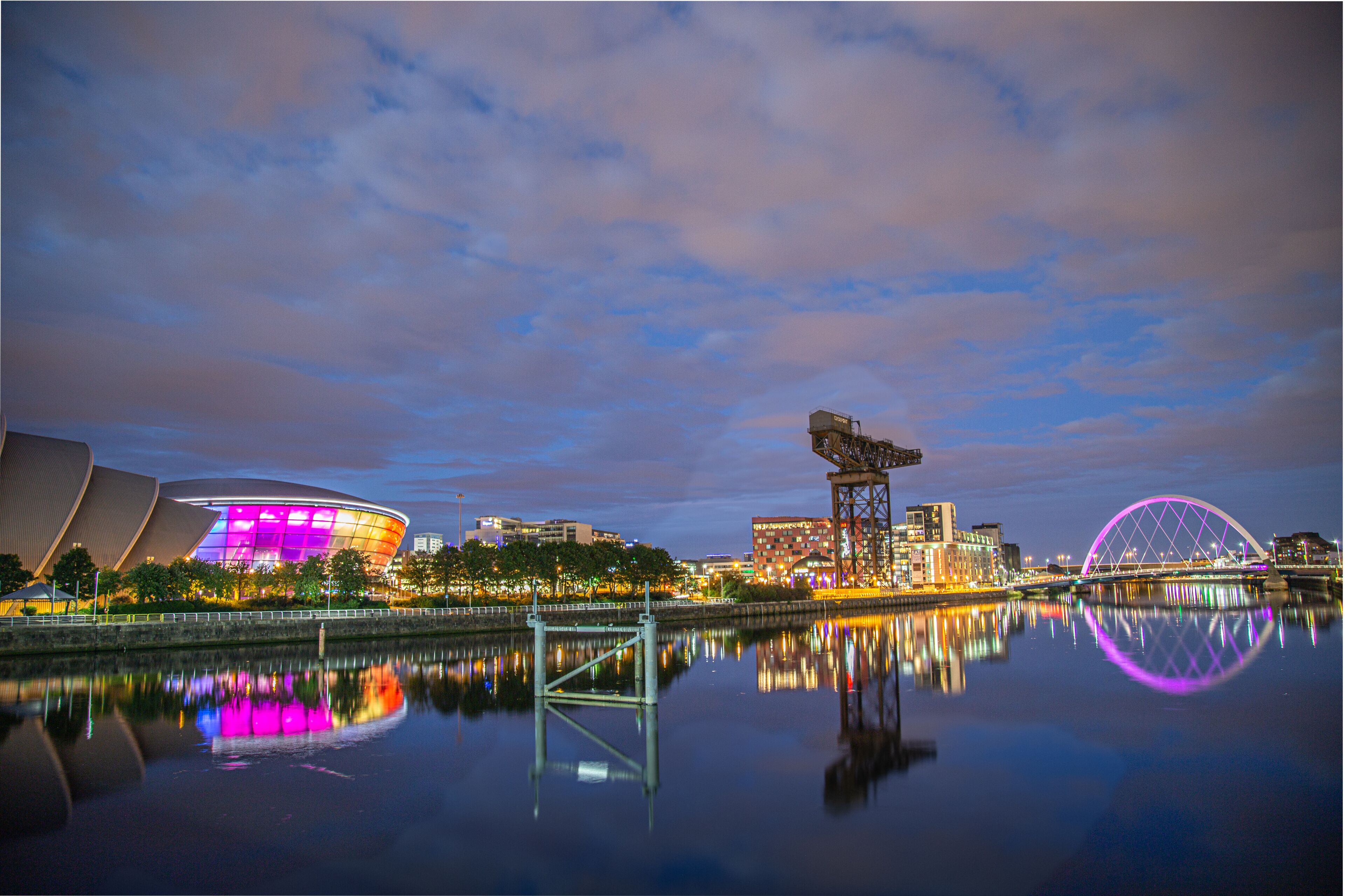 Clyde Arch, Glasgow