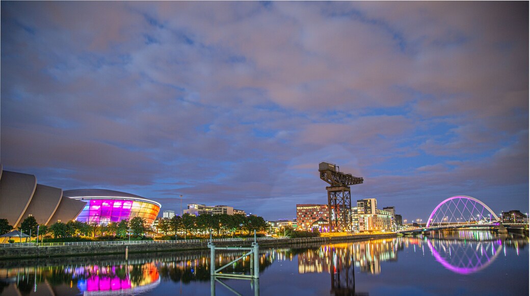Clyde Arch, Glasgow