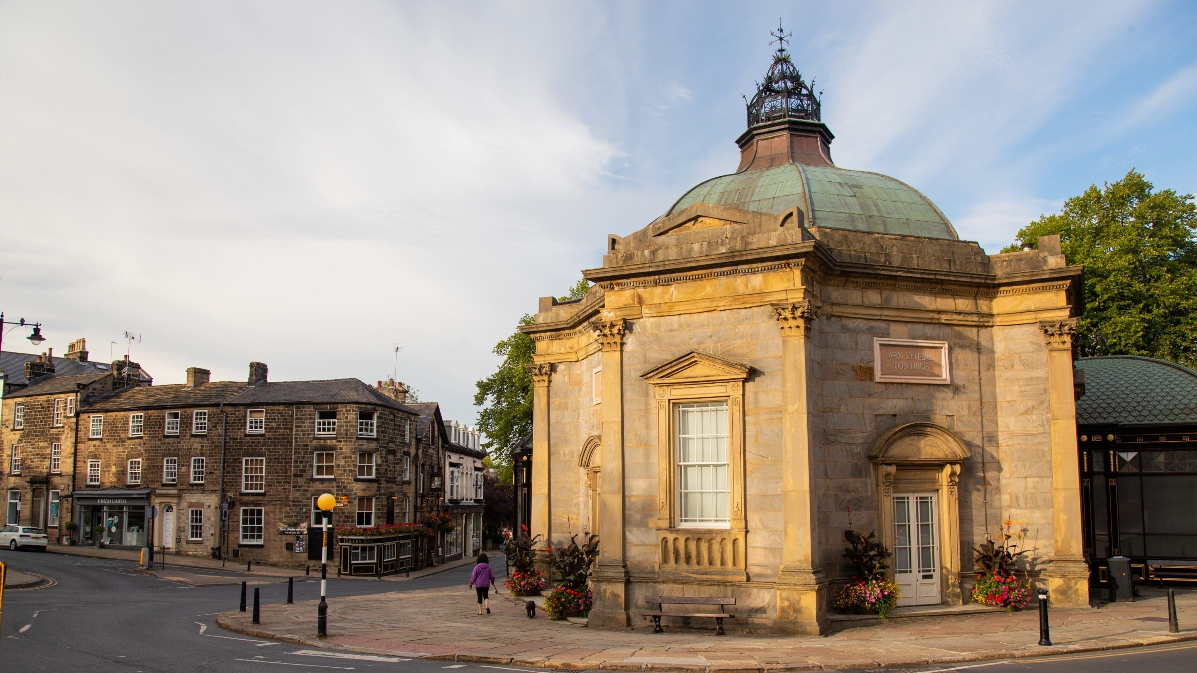 Royal Pump Room Museum