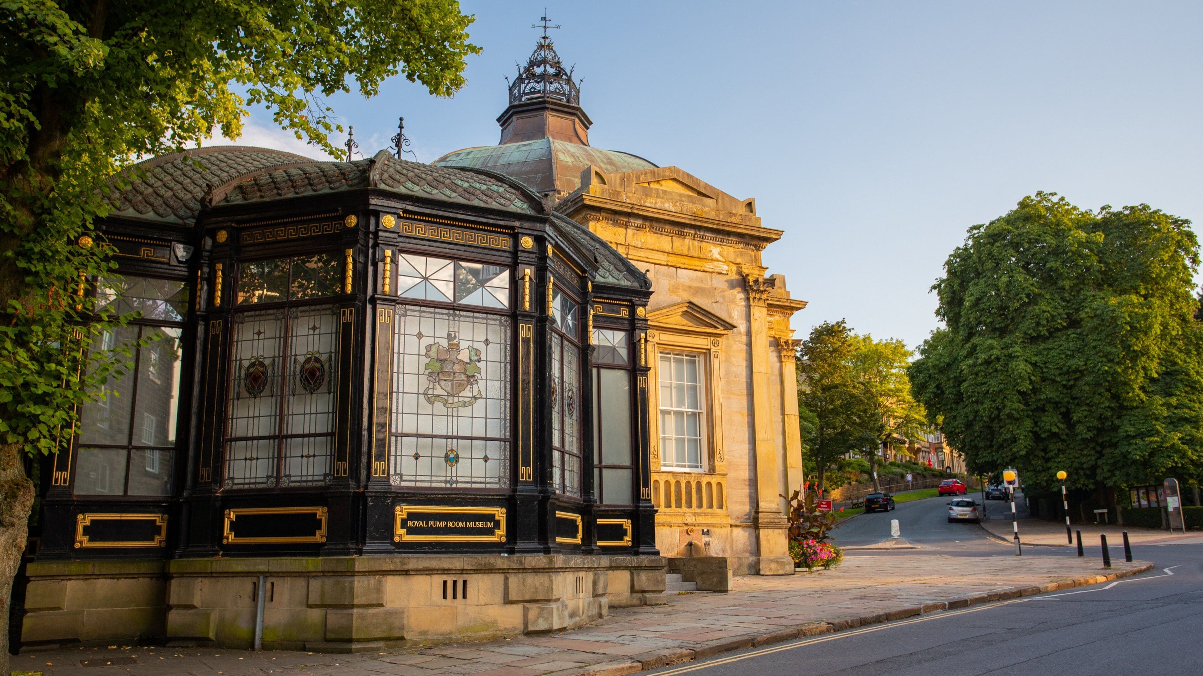 Royal Pump Room Museum