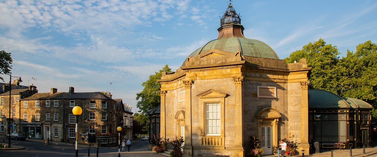 Royal Pump Room Museum