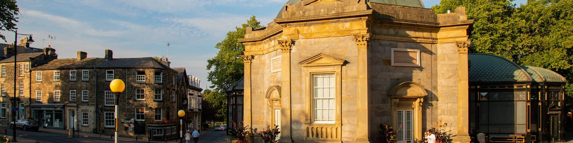 Royal Pump Room Museum