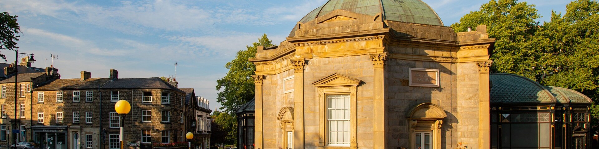 Royal Pump Room Museum