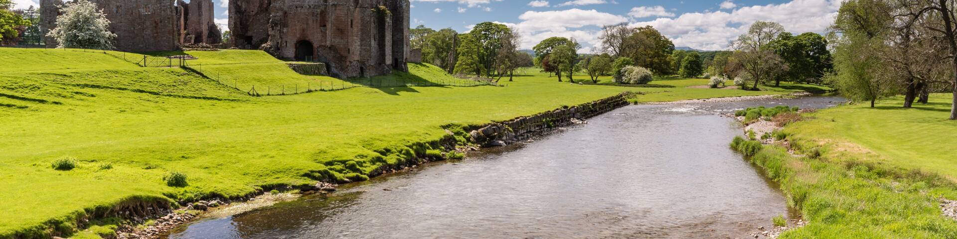 Brougham Castle