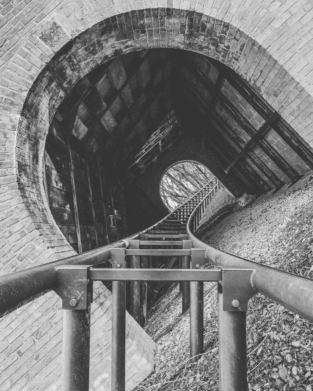 "The Ultimate" part of once was, the longest Roller Coaster in the world at 2.2km's long!
Lightwater Valley Theme Park, near Ripon, North Yorkshire. 