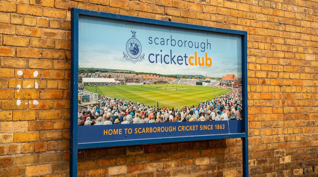 Scarborough Cricket Club