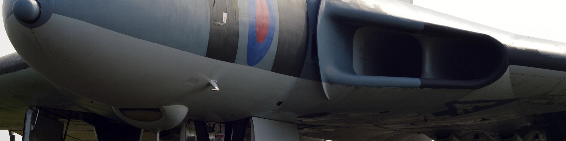 A very small museum most if not all aircraft outside, but does have a Vulcan there