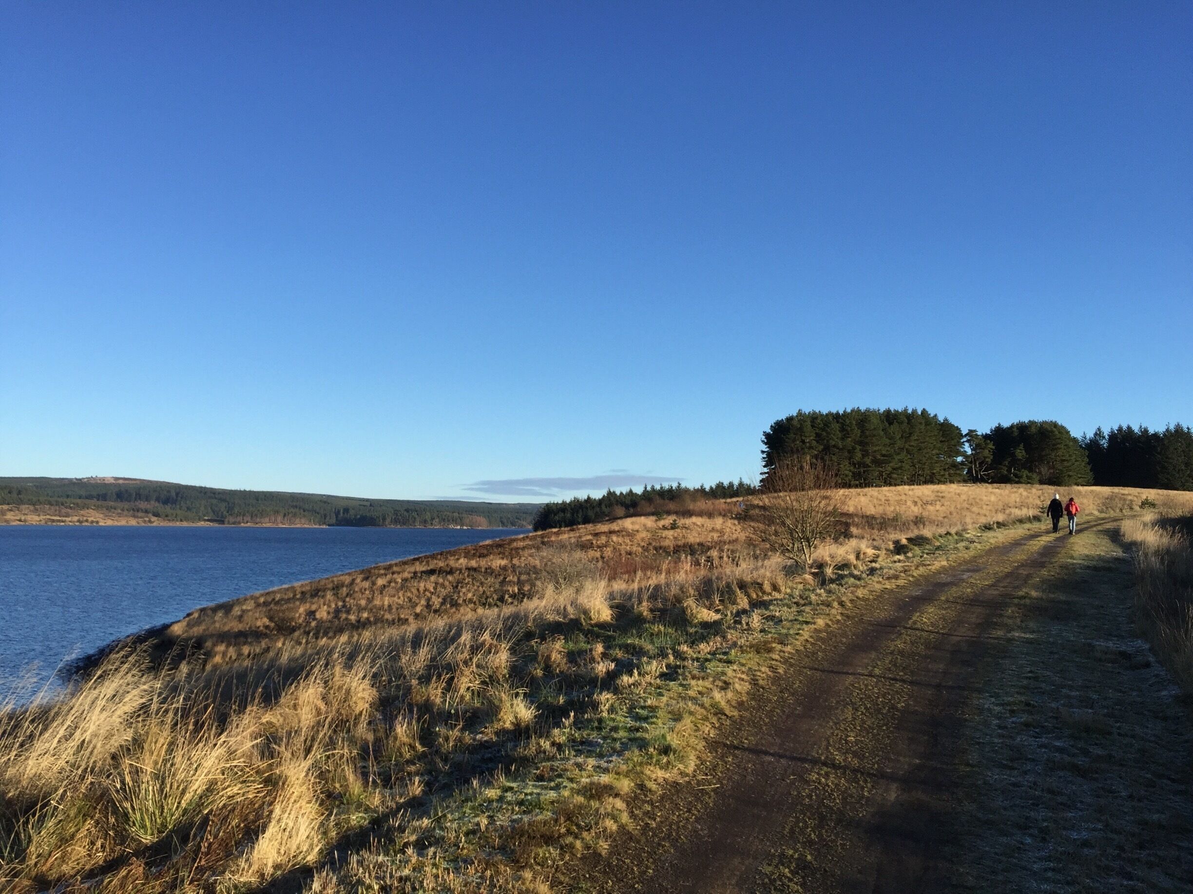 Bull Cragg Peninsula walk