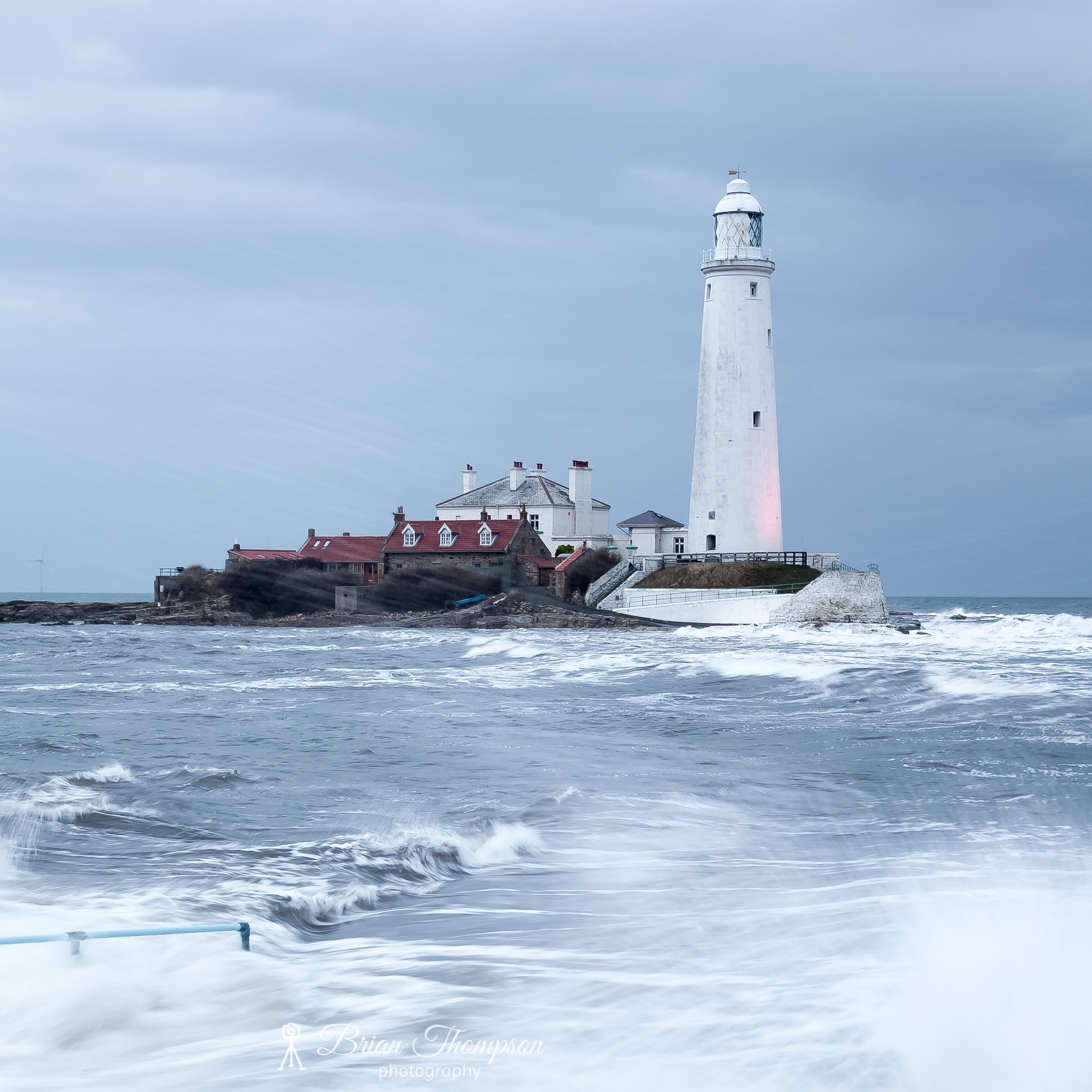 St Mary's Lighthouse, Whitley Bay