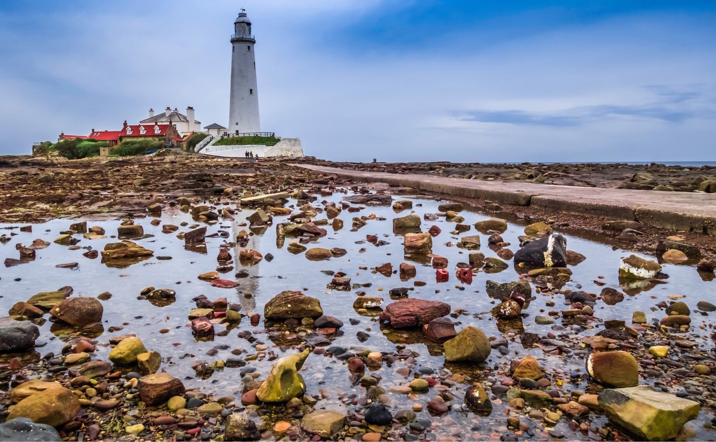 Great for a family trip out when the tide has gone out there’s lots to discover for everyone #BVStrove