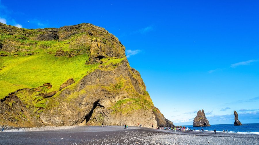 Playa de Arena Negra