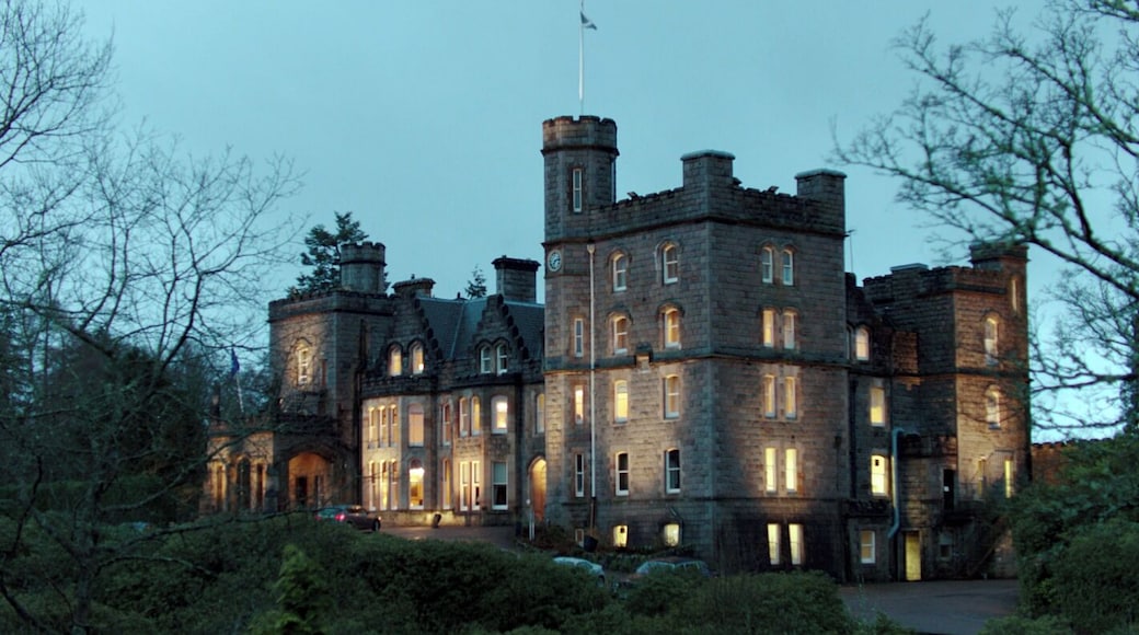 Inverlochy Castle