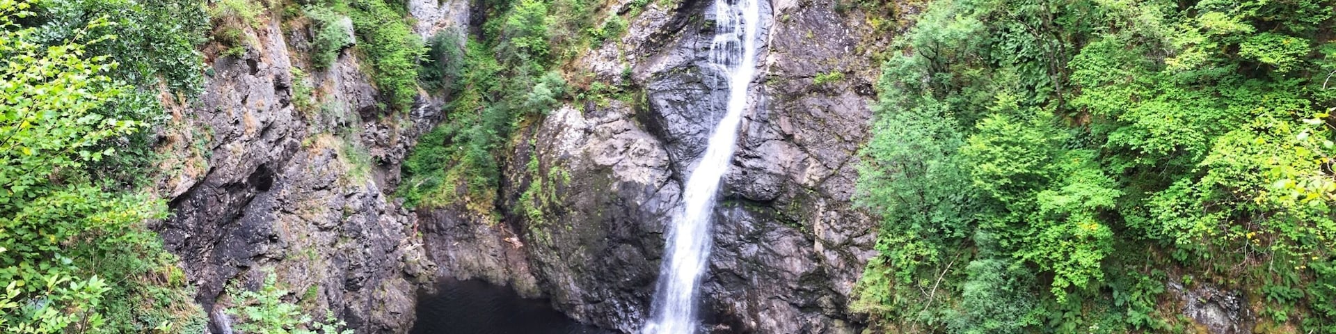 Falls of foyers