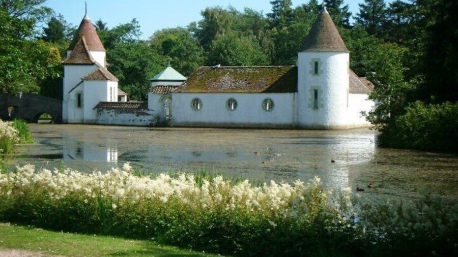 Craigtoun Park, St Andrews, Scotland 🏴