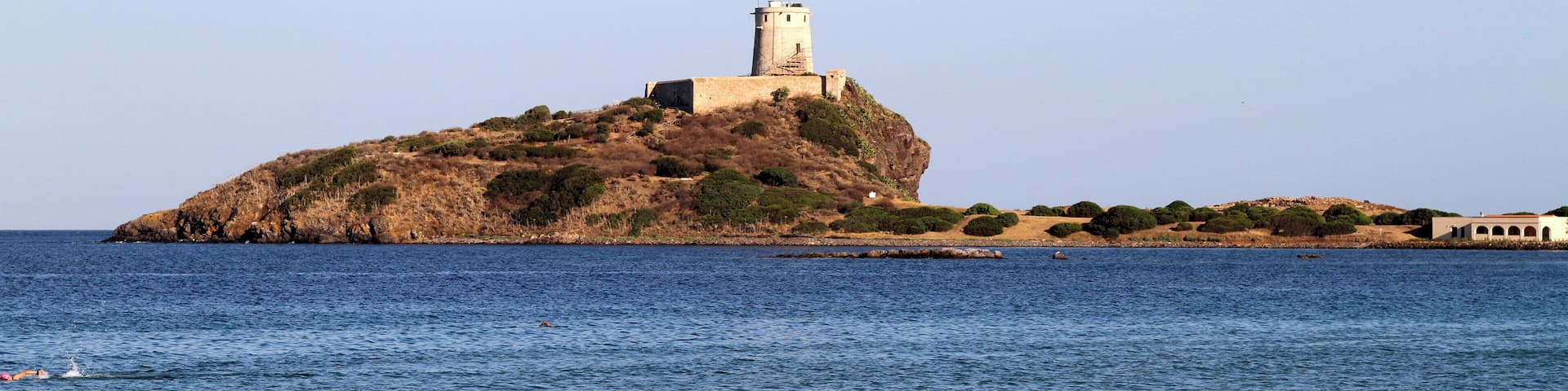 Torre di Coltellazzo, Pula