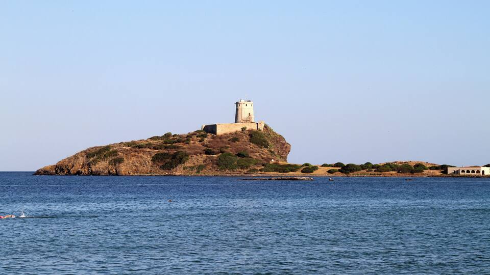 Torre di Coltellazzo, Pula