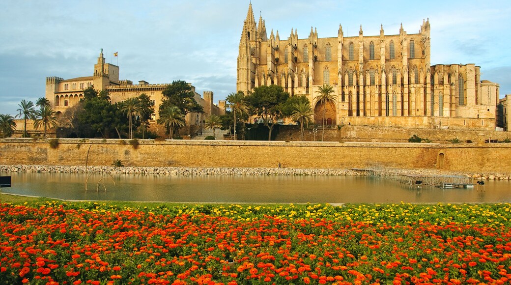 Palacio Real de la Almudaina