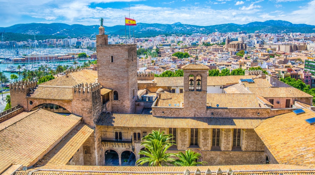 Palacio Real de La Almudaina