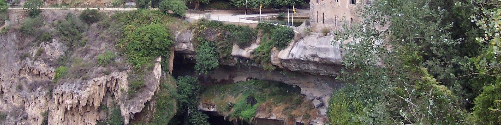 Een prachtig klooster.